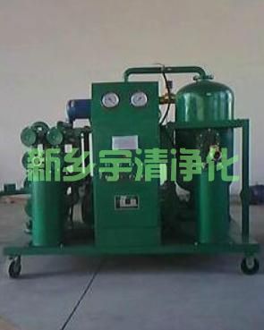 ZJA-500系列――大流量双级真空滤油机及保养