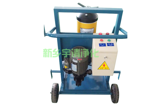 PFC8314-150-H-KP颇尔滤油小车
